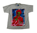 Better With Age SS26 ‘What’ Tee Grey