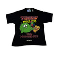 Better With Age ‘Middle Finger’ Tee Black