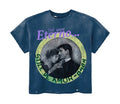 Stile De Amor ‘Nell Eterno’ Tee Navy