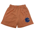 Eric Emanuel Basic Mesh Shorts Peach/ Salmon