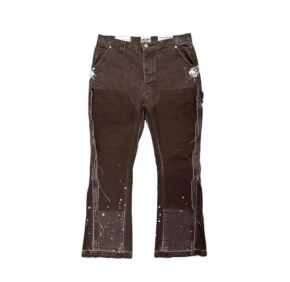 Gallery Dept La Carpenter ‘Dark Brown’ Pants