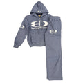 Bottega Desires ‘Tech’ Sweatsuit Blue