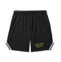 Gallery Dept ‘Court Side’ Mesh Shorts Black