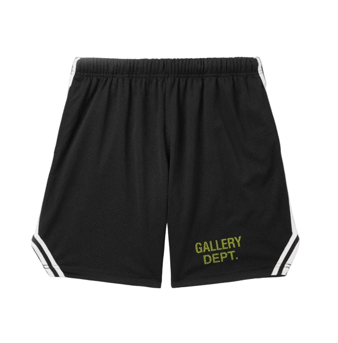 Gallery Dept ‘Court Side’ Mesh Shorts Black