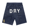 When Smoke Clears ‘Dry’ Sweat Shorts Navy