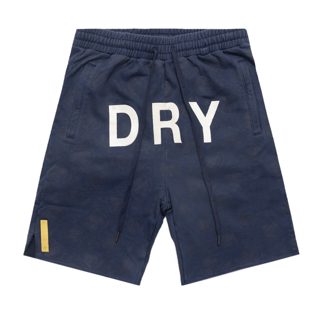 When Smoke Clears ‘Dry’ Sweat Shorts Navy