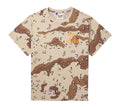 Gallery Dept Camouflage Print Tee