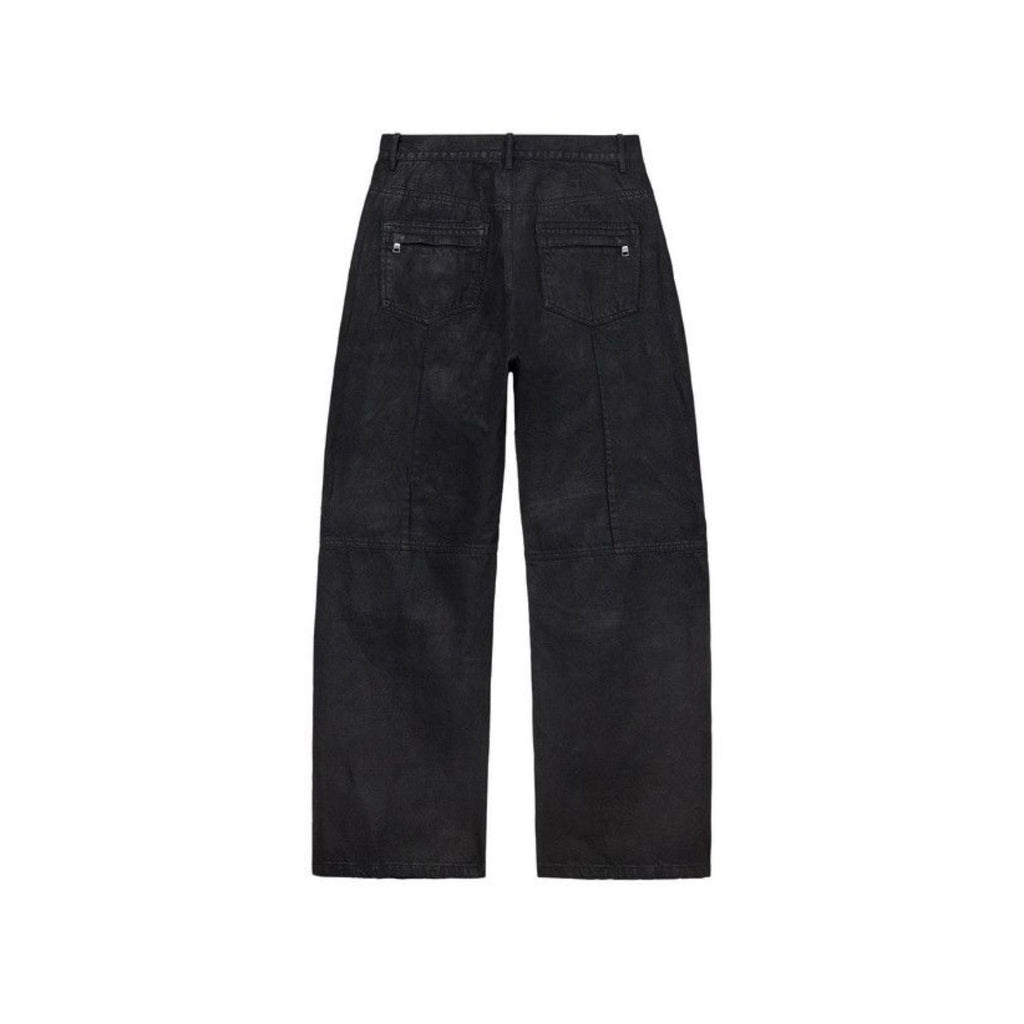 Vale Forever ‘Star Wax’ Jeans Black