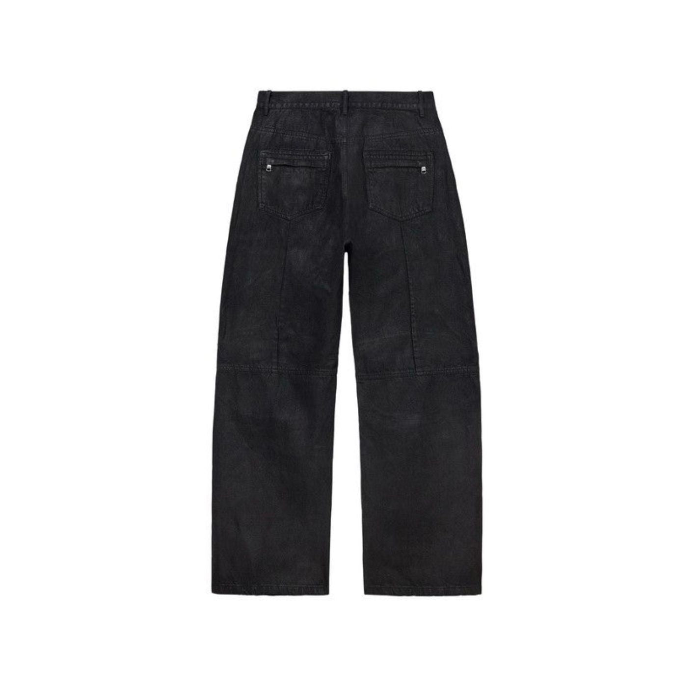 Vale Forever ‘Star Wax’ Jeans Black
