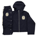 Saint Vanity ‘Nylon Windbreaker ‘Sets Navy