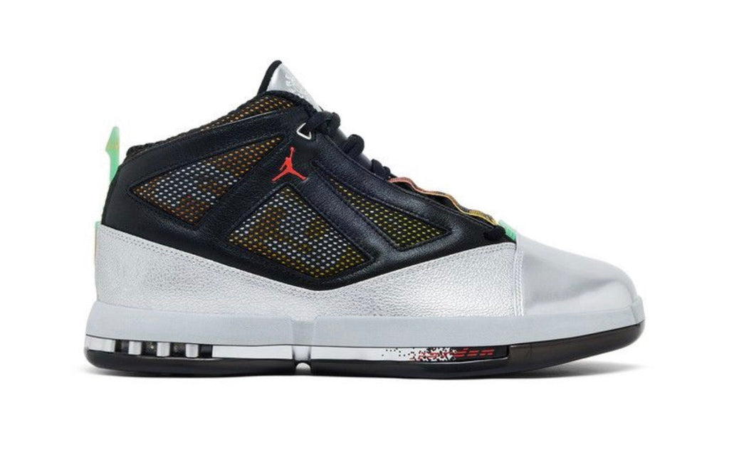 Free The Youth x Air Jordan 16 Retro OG ‘Metallic Silver’