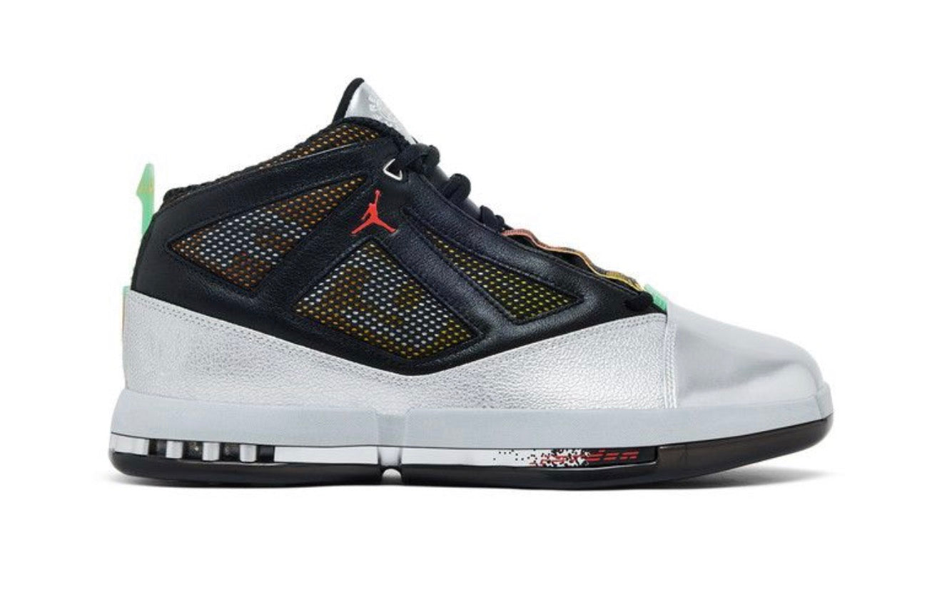 Free The Youth x Air Jordan 16 Retro OG ‘Metallic Silver’
