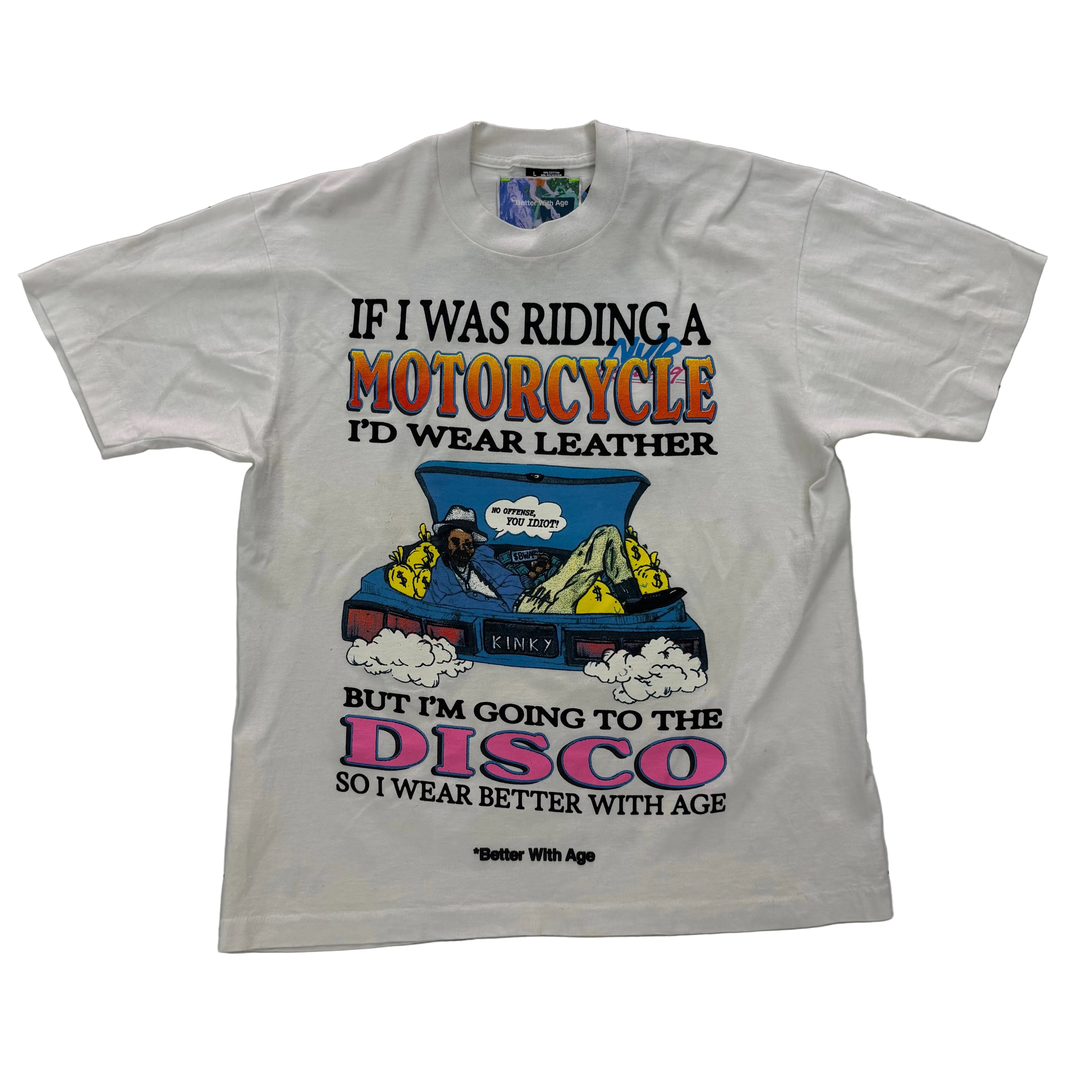 Better With Age Tee