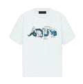 Amiri ‘Lunar Nee Year Dragon’ Tee White