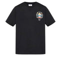 Casablanca Casa Way Mountain Tee Black