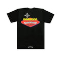 Chrome Hearts Scroll ‘Las Vegas’ Tee Black