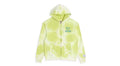 Gallery Dept French Lime Green Zip Up