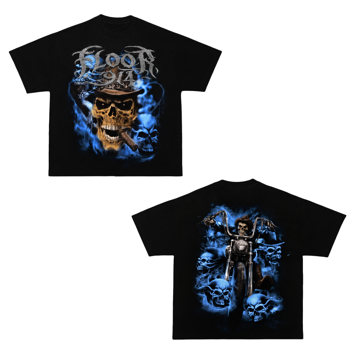 Floor 914 Chopper Tee