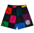 Eric Emanuel Matty Boy Stay Fast Shorts Black (UNDER RETAIL LOVE)