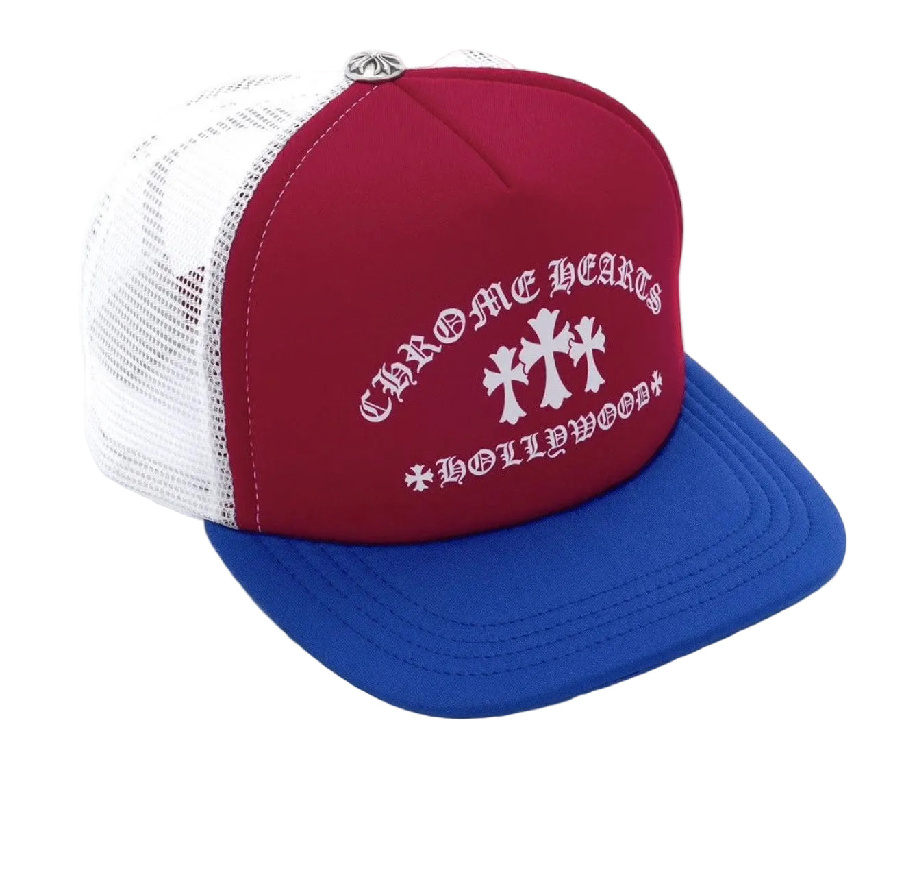 Chrome Trucker ‘July 4th’ Triple Cross Multicolor