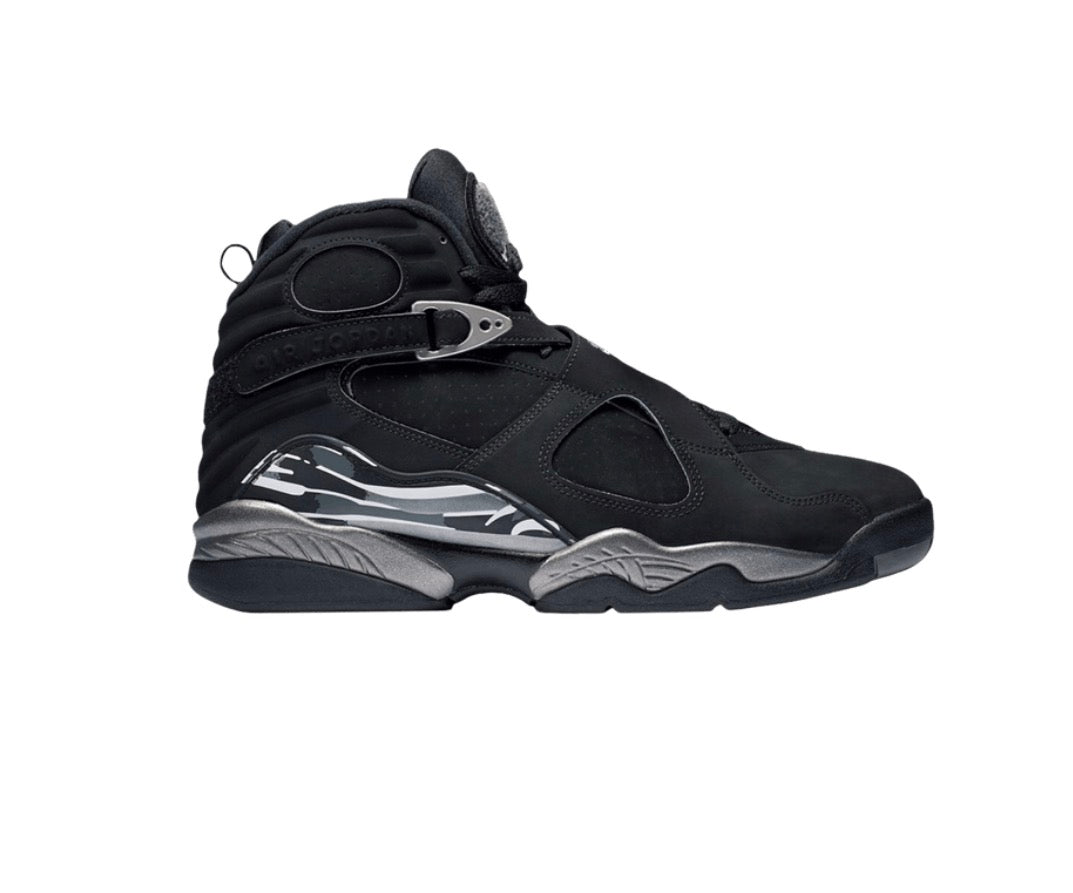 Air Jordan 8 Retro ‘Chrome’ 2026 (UNRELEASED)