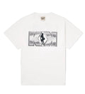 Gallery Dept Souvenir ‘Funky Ass Records’ Glittered White