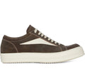 Rick Owens Vintage Low Brown Fuzzy