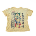 Raspberry Hills 'Hooper' Yellow Tee