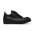 Rick Owens Low Jumbo Lace Black