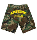 GV Raspberry Hills Camo Cargos Shorts