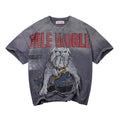Vale Valley ‘Dog Yard’ Tee Grey
