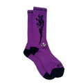 Chrome Hearts Purple FOTI Socks
