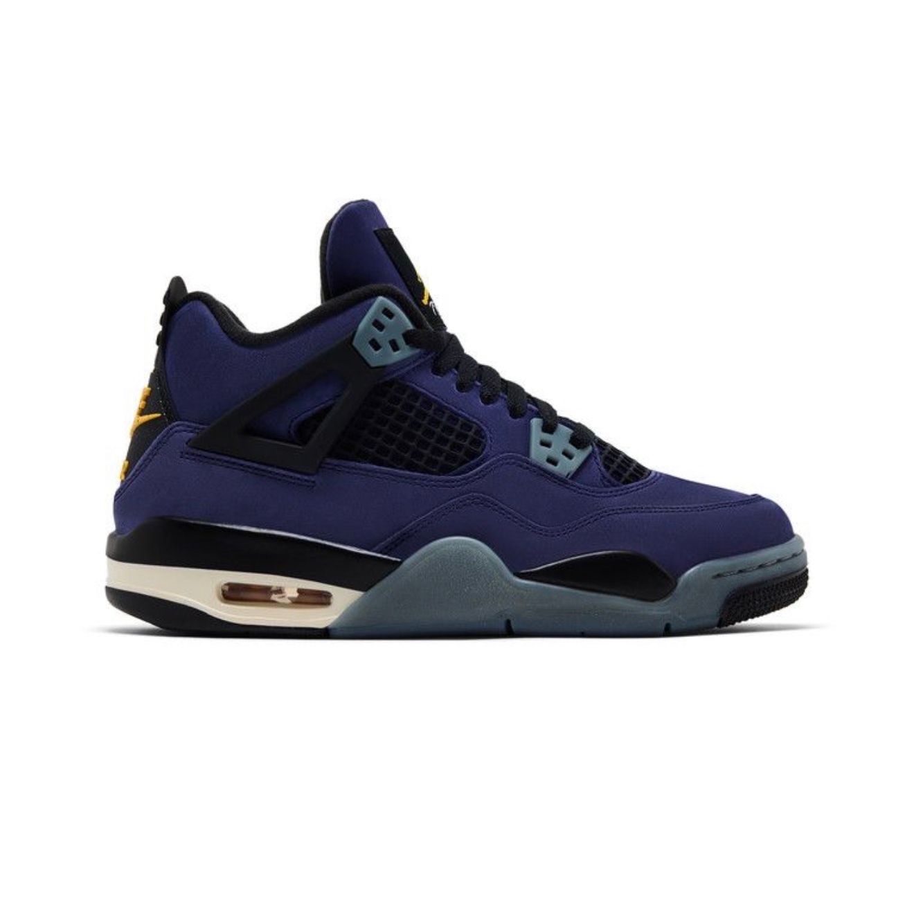 Air Jordan Retro 4 ‘Laker’ GS