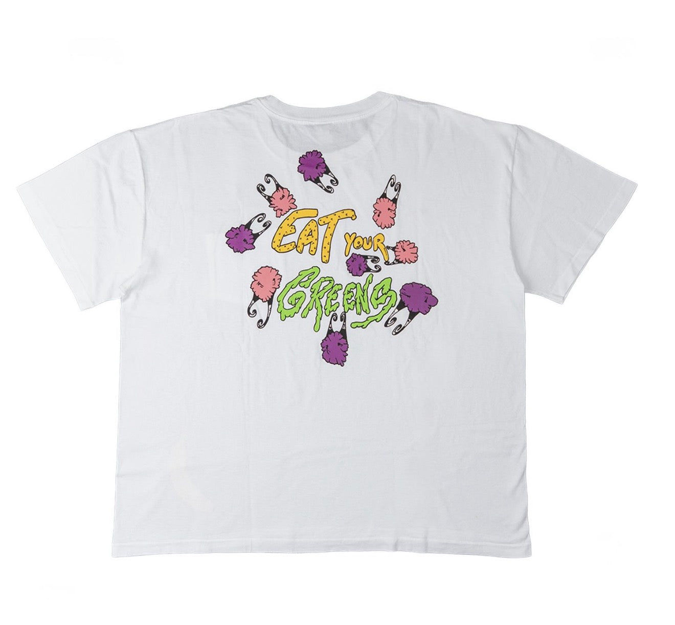 Matty Boy ‘Anti Promo’ Tee White