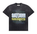 Satoshi Nakamoto ‘Escape Reality’ Tee