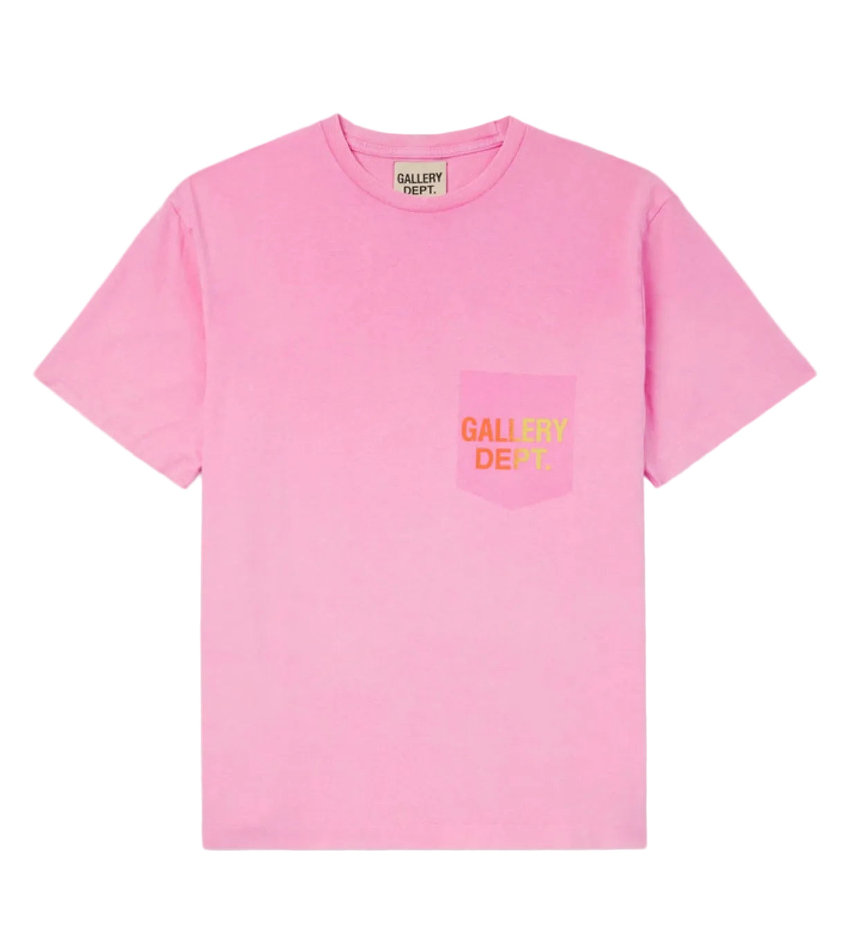 Gallery Dept ‘Boardwalk Logo’ Pink Lemonade
