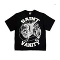 Saint Vanity ‘Griffin’ Tee Black/White