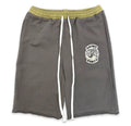 Saint Vanity Grey Uniform Sweat Shorts