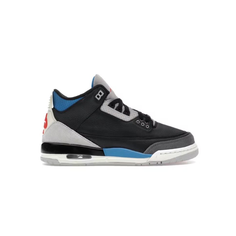 Air Jordan Retro 3 ‘Rare Air’ (STEAL)