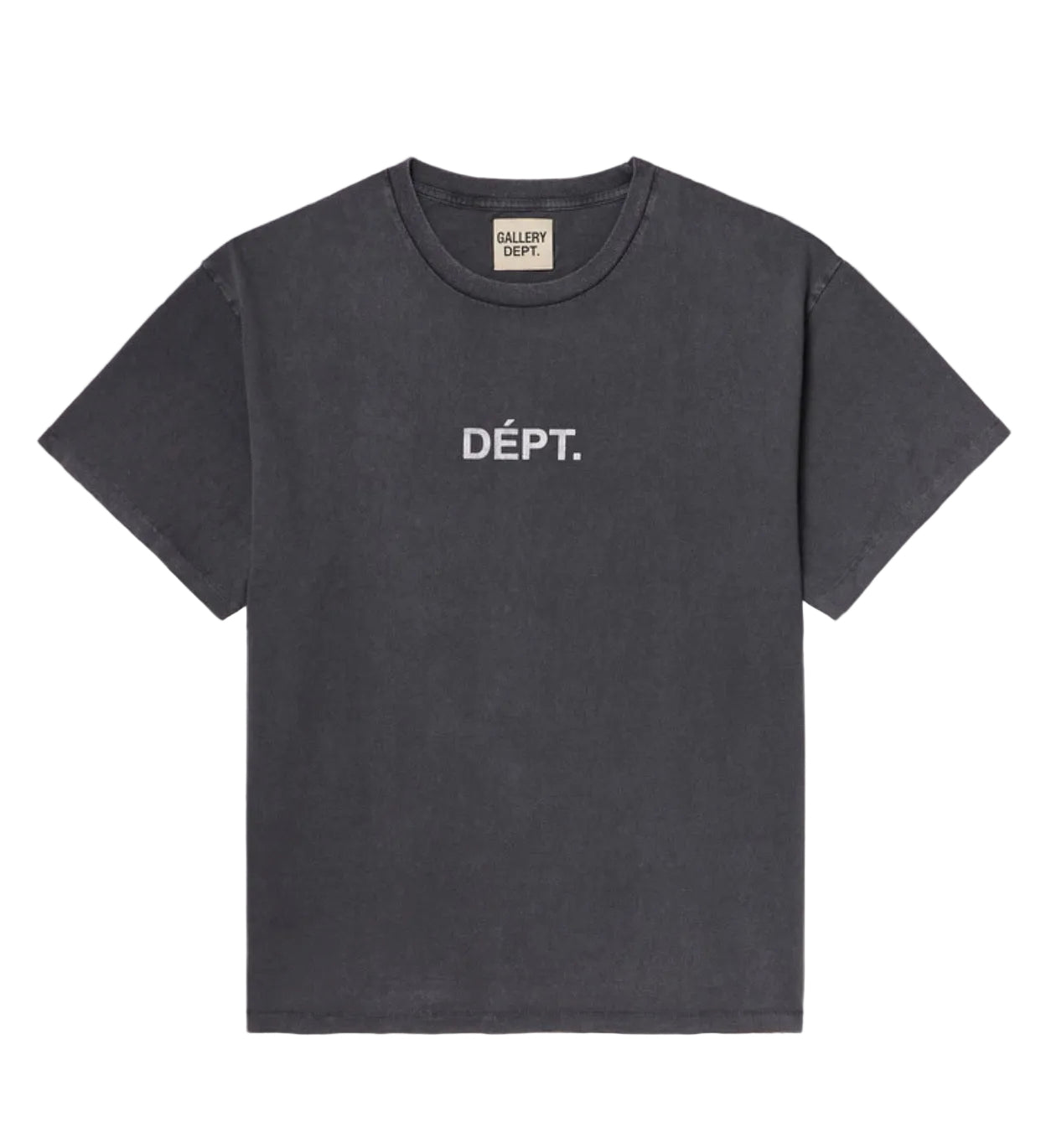 Gallery Dept Souvenir Logo Grey Wash