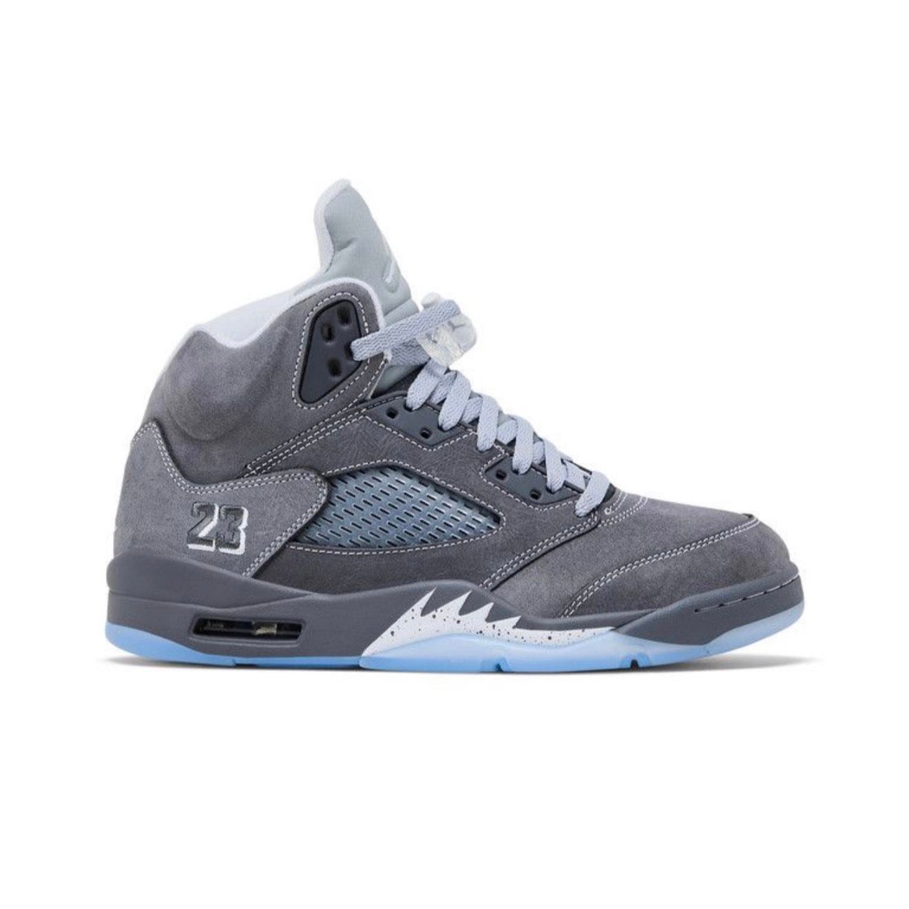 Air Jordan Retro 5 ‘Wolf Grey’ 2026