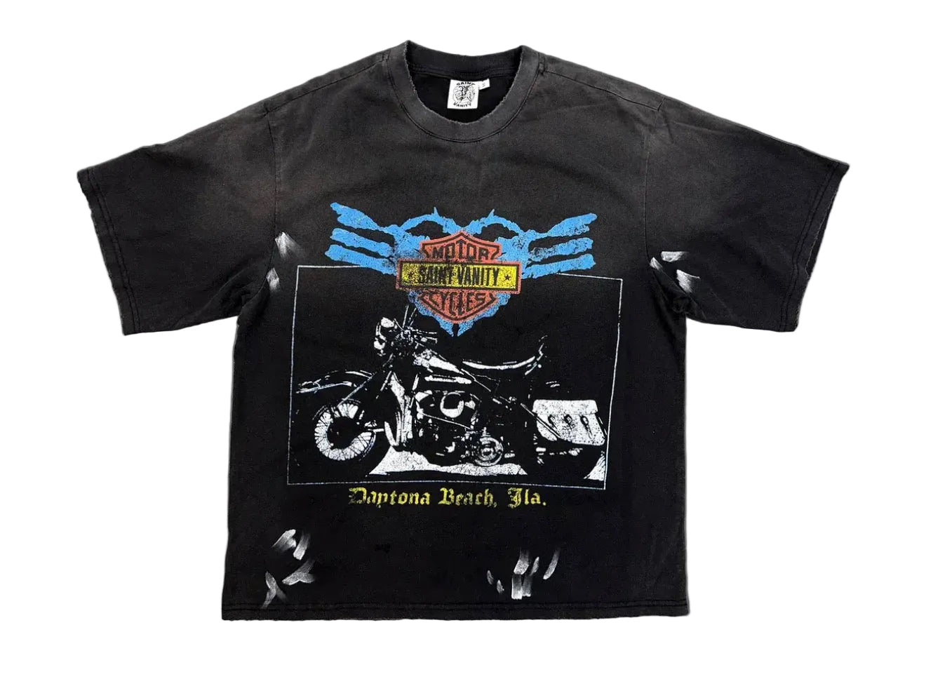 Saint Vanity Bike Week Tee
