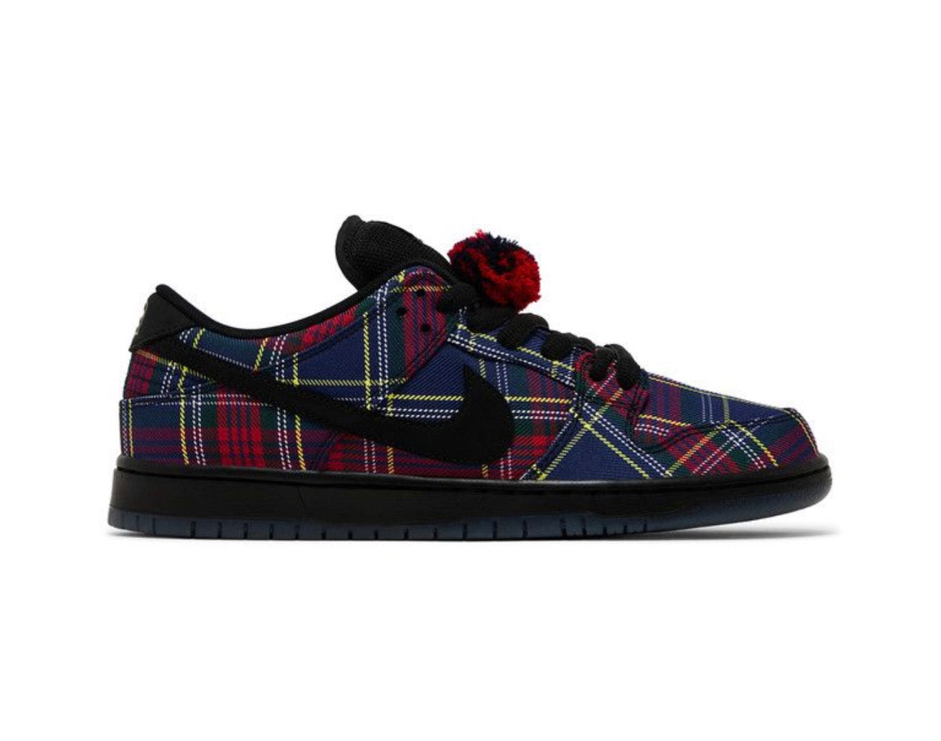 Nike Dunk Low SB ‘Tam O’ Shanter Hat’ Nardwuar