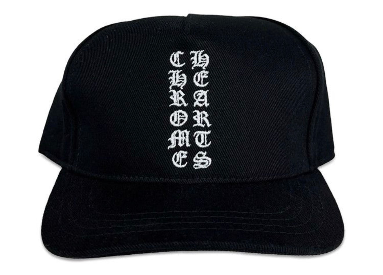 Chrome Hearts Vertical 5 Panel Hat