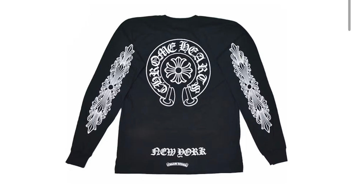 Chrome Hearts New York Exclusive Longsleeve