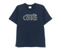 Casablanca Navy Sport Equipment Tee