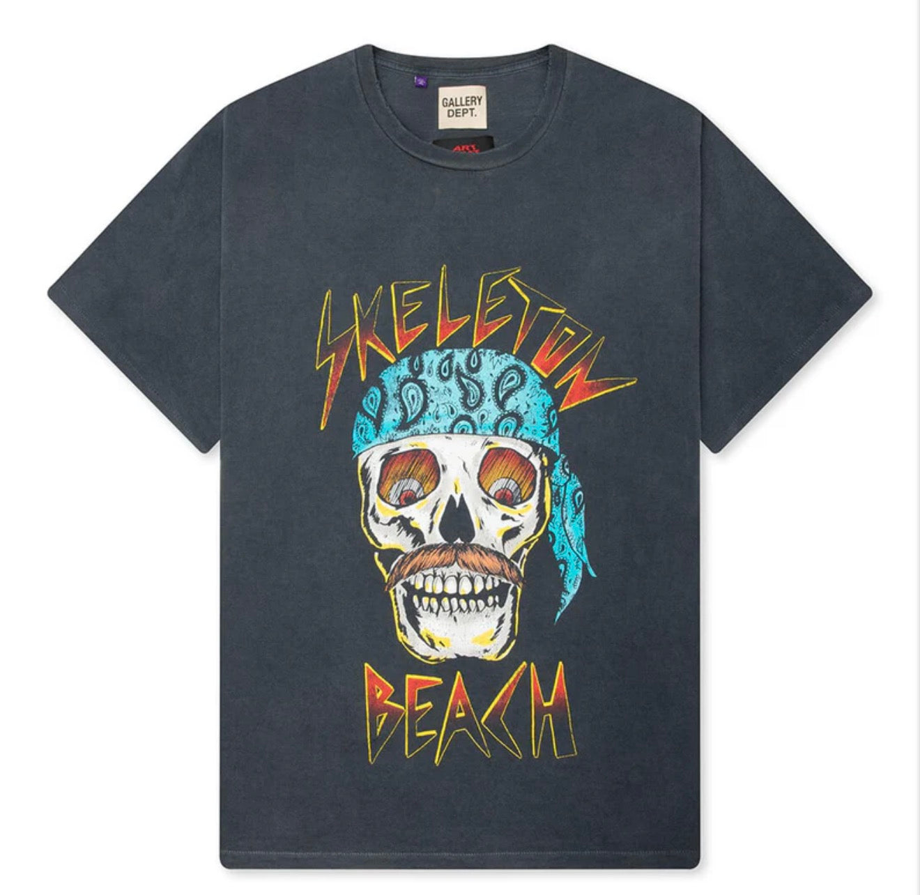 Gallery Dept Skeleton Beach Tee
