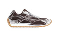 Bottega Veneta 'Orbit' Sneakers Brown/ Silver