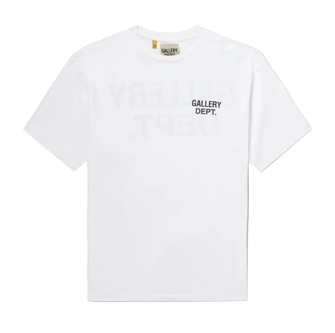 Gallery Dept Souvenir Logo Tee White