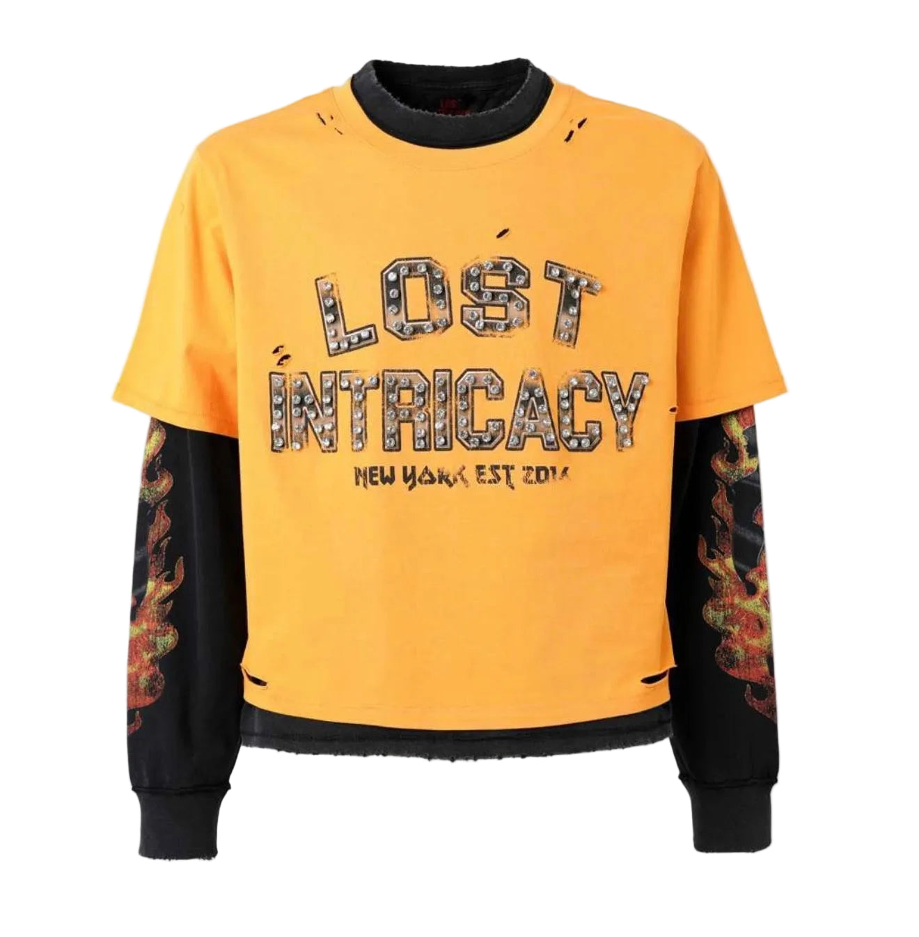 Lost Intricacy ‘Motors’ Longsleeve
